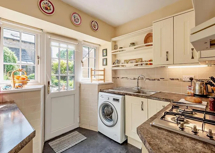 2 Bed In Sz144 Ferienhaus *