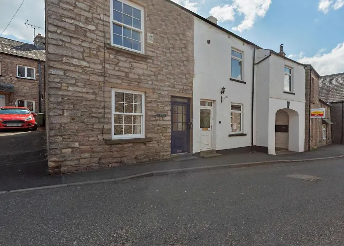 Ferienhaus 2 Bed In Sz144 Kirkby Stephen